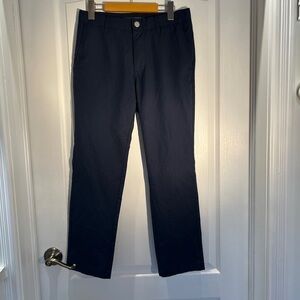 Bonobos Golf Performance Pants | Navy Blue 29x28 Stretch Slim